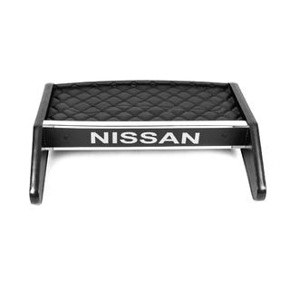 Tablette de tableau de bord (2010-2014, Noir avec surpiqûre noire) Nissan Primastar 2002-2014 photo 2