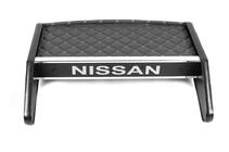 Nissan Primastar 2002-2014 Tablette de tableau de bord (2010-2014, Gris avec surpiqûre grise) photo 2