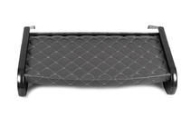 Nissan Primastar 2002-2014 Tablette de tableau de bord (2010-2014, Gris avec surpiqûre grise) photo 4
