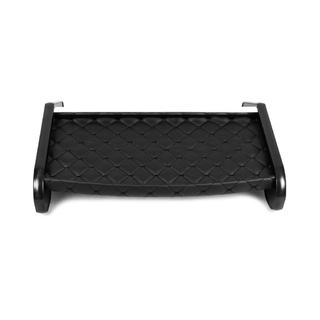 Tablette de tableau de bord (2010-2014, Noir avec surpiqûre noire) Renault Trafic 2001–2015 photo 4