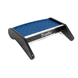 Tablette de tableau de bord (2010-2014, Bleu) Renault Trafic 2001–2015 photo 3