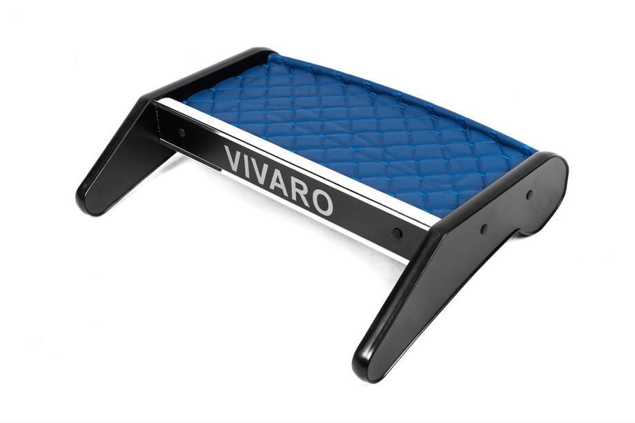 Opel Vivaro 2001–2015 Tablette de tableau de bord (2010-2014, Bleu) Image