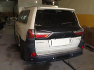 Lexus LX570/450d 2008-2022 Feux arrière du kit de restylage GBT photo 2
