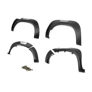 Extensions d'ailes (2012-2015, ABS) Toyota Hilux 2006-2015 photo 2