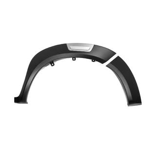 Extensions d'ailes (2012-2015, ABS) Toyota Hilux 2006-2015 photo 3