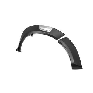 Extensions d'ailes (2012-2015, ABS) Toyota Hilux 2006-2015 photo 4