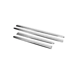 Moulures de Portes Acier Inoxydable (4 pcs) photo 2