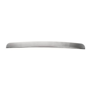 Baguette chromée au-dessus de la plaque d'immatriculation (inox) photo 2