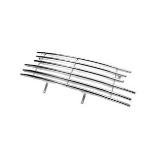 Grille de pare-chocs (acier inoxydable) photo 2