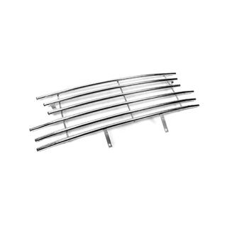 Grille de pare-chocs (acier inoxydable) photo 3