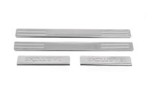 Seuils de porte (Omsa Exclusive, 4 pcs, inox) photo 2