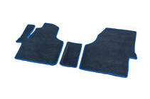 Volkswagen Crafter 2006-2016 Tapis de sol EVA V1 (Bleu) photo 2