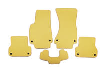 Audi A7 2010-2018 Tapis de sol EVA (Beige) photo 1