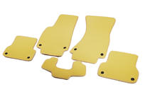 Audi A7 2010-2018 Tapis de sol EVA (Beige) photo 2