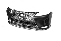 Lexus RX 2016-2022 Pare-chocs avant avec calandre (restylage) photo 3