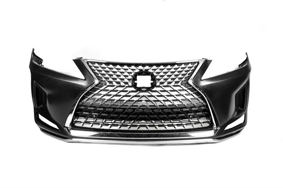 Lexus RX 2016-2022 Pare-chocs avant avec calandre (restylage) Image