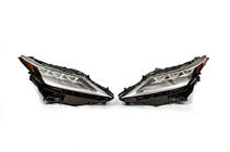Lexus RX 2016-2022 Phares Avant (2 pcs, Restylage) photo 3