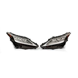 Phares Avant (2 pcs, Restylage) Lexus RX 2016-2022 photo 3