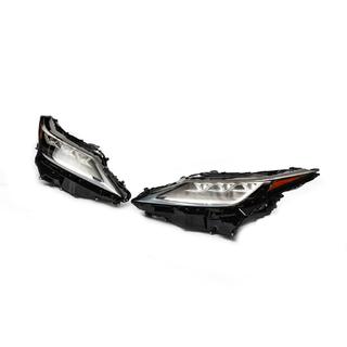 Phares Avant (2 pcs, Restylage) Lexus RX 2016-2022 photo 4