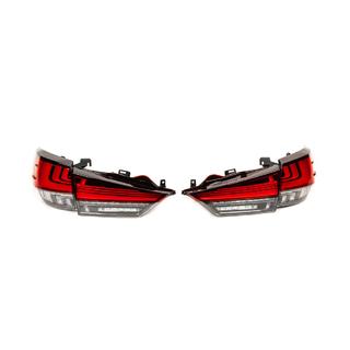 Feux arrière (2 pcs, restylage) Lexus RX 2016-2022 photo 2