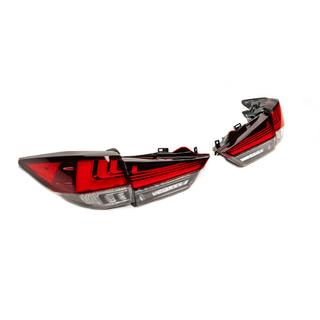 Feux arrière (2 pcs, restylage) Lexus RX 2016-2022 photo 3