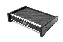 Ford Transit 1991-2000 Tablette de tableau de bord (Gris avec surpiqûre grise) photo 1