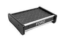 Ford Transit 1991-2000 Tablette de tableau de bord (Gris avec surpiqûre grise) photo 3