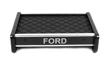 Ford Transit 1991-2000 Tablette de tableau de bord (Noir avec surpiqûre noire) photo 2