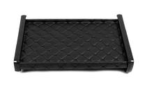 Ford Transit 1991-2000 Tablette de tableau de bord (Noir avec surpiqûre noire) photo 4