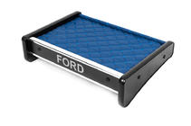 Ford Transit 1991-2000 Tablette de tableau de bord (Bleu) photo 1