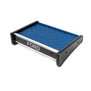 Tablette de tableau de bord (Bleu) Ford Transit 1991-2000 photo 1