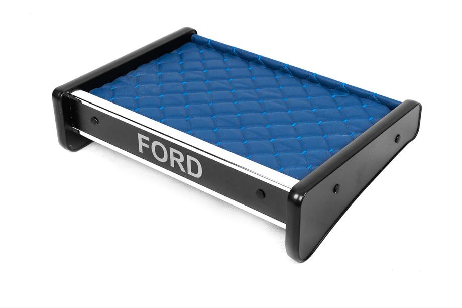 Ford Transit 1991-2000 Tablette de tableau de bord (Bleu) Image