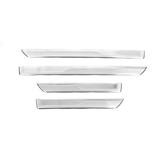 Seuils de porte OmsaLine (4 pcs, inox) photo 1