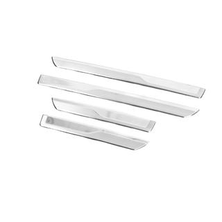 Seuils de porte OmsaLine (4 pcs, inox) photo 2