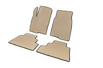 Chevrolet Captiva 2006-2019 Tapis de sol EVA (Beige) photo 2