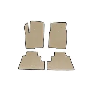 Tapis de sol EVA (Beige) photo 1