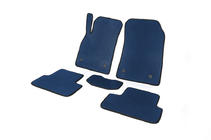 Chevrolet Cruze 2009–2015 Tapis de sol EVA (Bleus) photo 2