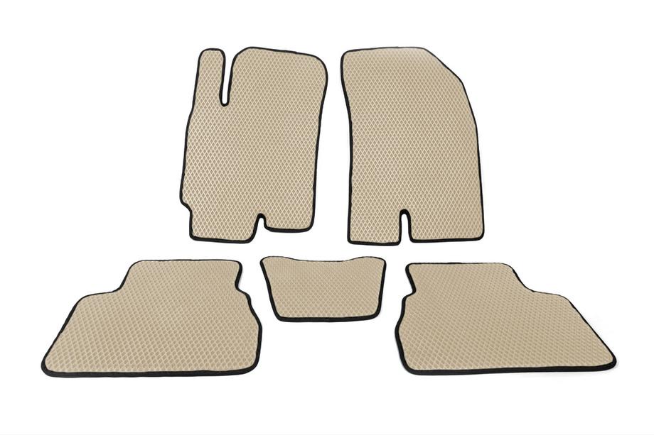 Chevrolet Epica 2006-2014 Tapis de sol EVA (Beige) Image