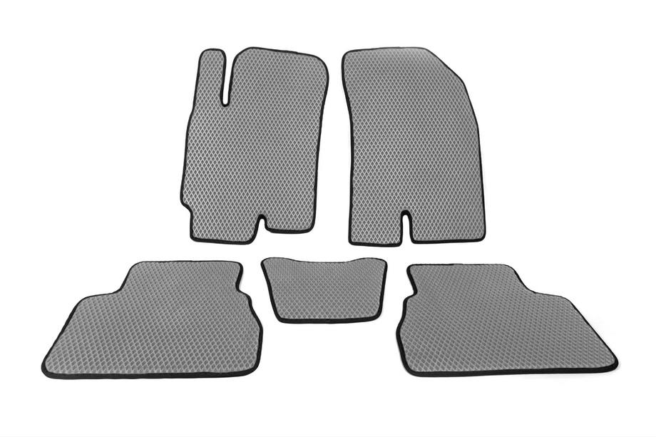 Chevrolet Epica 2006-2014 Tapis de sol EVA (Gris) Image