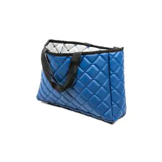 Sac Shopper ECO (bleu) photo 1