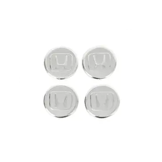 Autocollants pour Cabochons de Jante V2 60mm (4pcs) photo 1