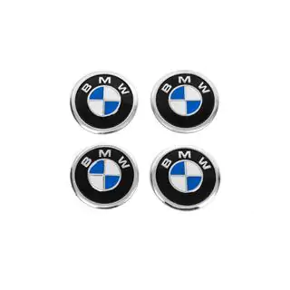 Autocollants pour cabochons de jantes V1 60mm (4pcs) photo 1