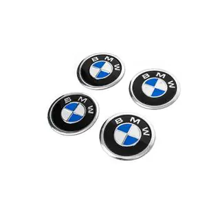 Autocollants pour cabochons de jantes V1 60mm (4pcs) photo 2