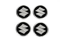 Suzuki Autocollants pour cabochons de jantes V1 60mm (4pcs) photo 1