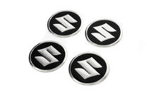 Suzuki Autocollants pour cabochons de jantes V1 60mm (4pcs) photo 2