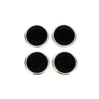Autocollants pour cabochons de jantes V1 60mm (4pcs) photo 1