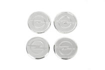 Opel Autocollants pour Cabochons de Jante V2 60mm (4pcs) photo 2
