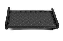 Mercedes Sprinter W901/902/903/904/905 1995–2006 Tablette de tableau de bord (1995-2000, Gris avec surpiqûre grise) TDI (tableau de bord) photo 4