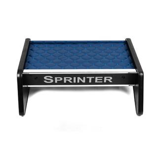 Tablette de tableau de bord (1995-2000, Bleu) Mercedes Sprinter W901/902/903/904/905 1995–2006 photo 2