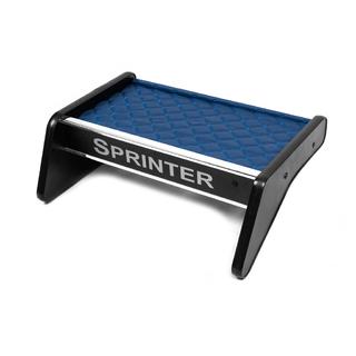 Tablette de tableau de bord (1995-2000, Bleu) Mercedes Sprinter W901/902/903/904/905 1995–2006 photo 1